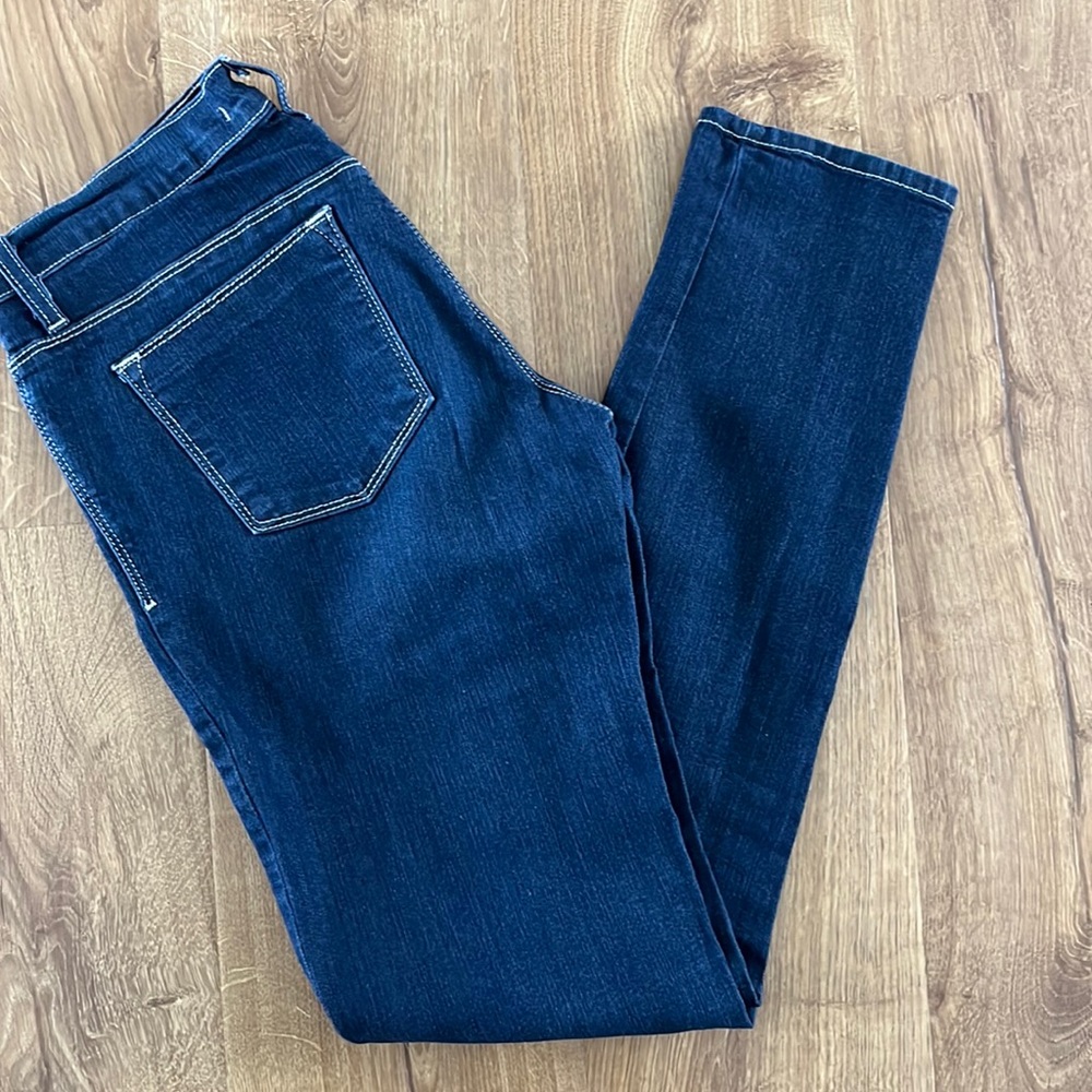 Flying Monkey Skinny Jeans